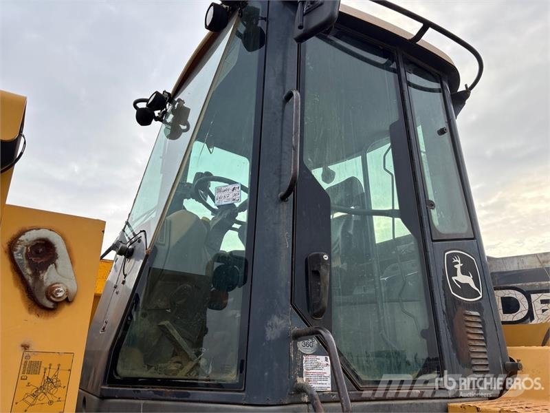 John Deere 544K Wheel loaders