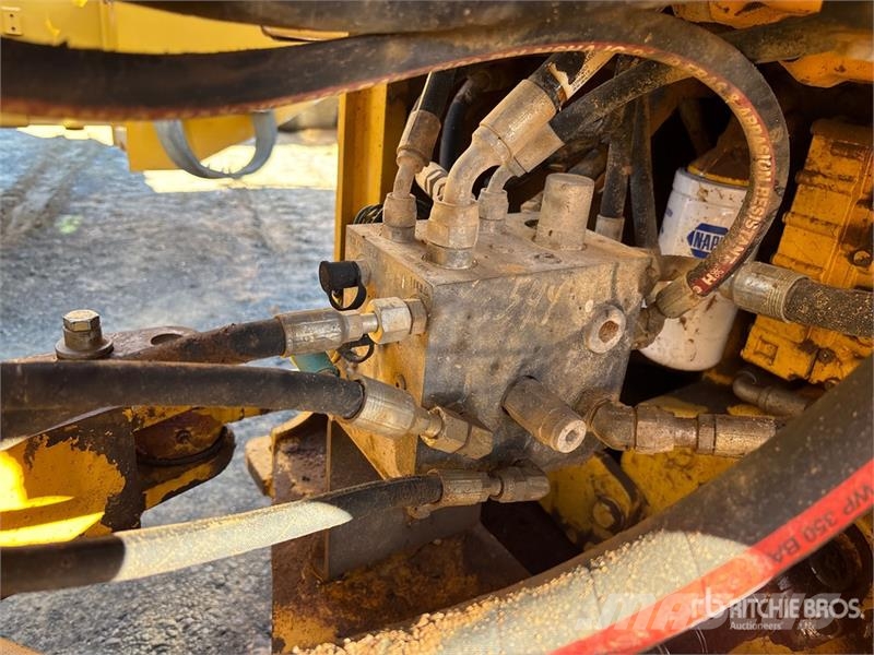 John Deere 544K Pás carregadoras de rodas