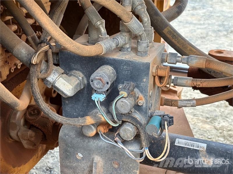 John Deere 544K Wheel loaders