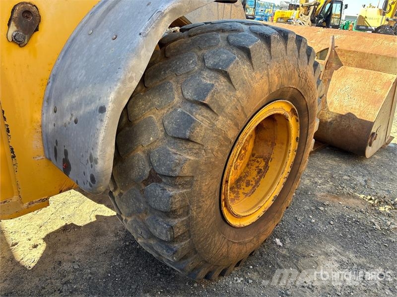 John Deere 544K Pás carregadoras de rodas