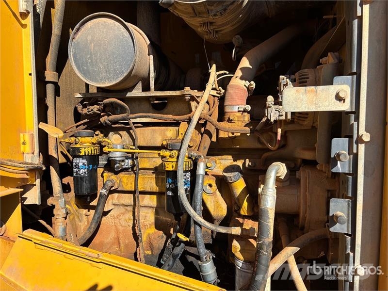 John Deere 544K Chargeuse sur pneus