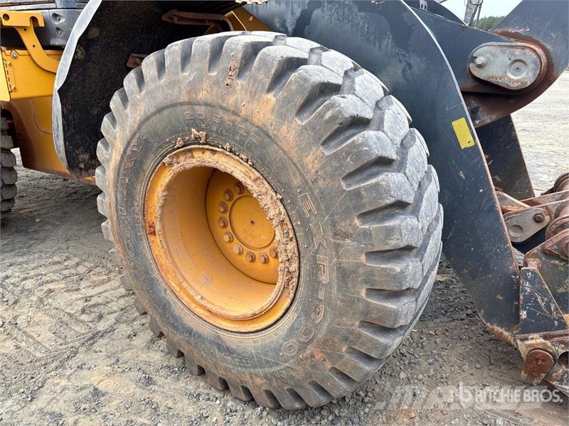 John Deere 544K Wheel loaders
