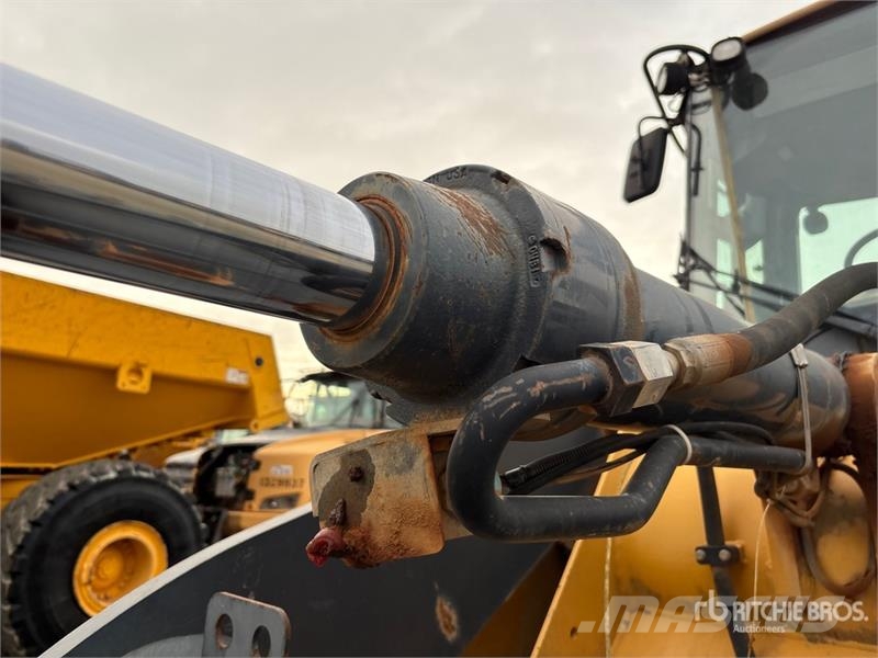 John Deere 544K Wheel loaders