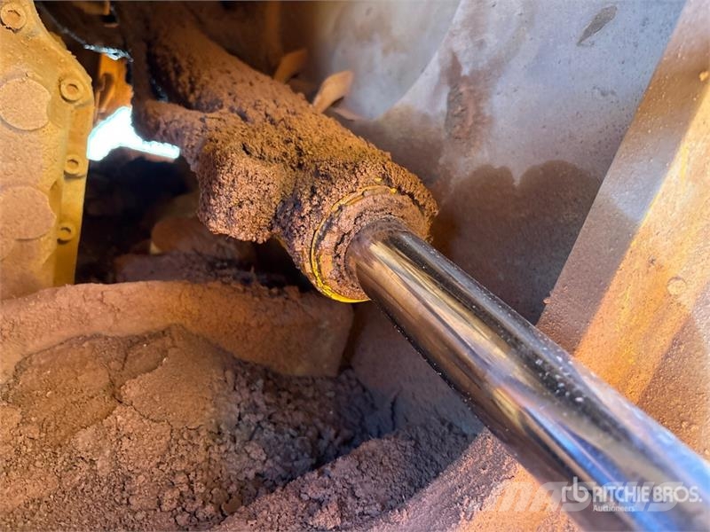 John Deere 544K Chargeuse sur pneus