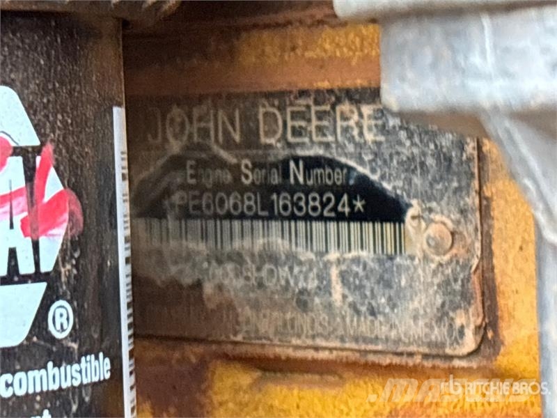 John Deere 544K Wheel loaders