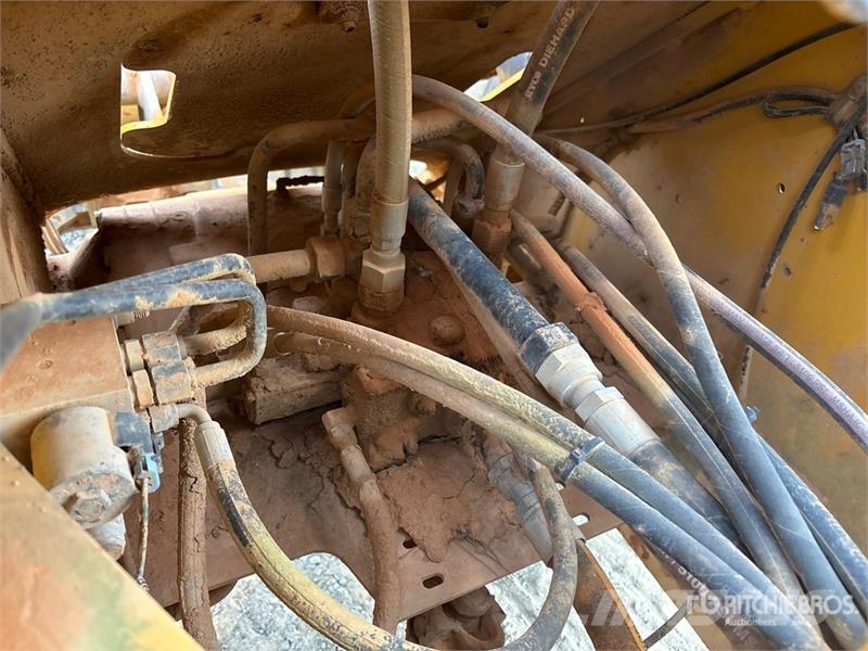 John Deere 544K Wheel loaders