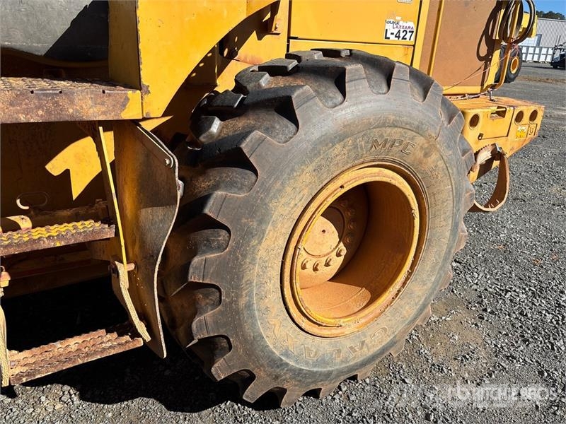 John Deere 544K Chargeuse sur pneus