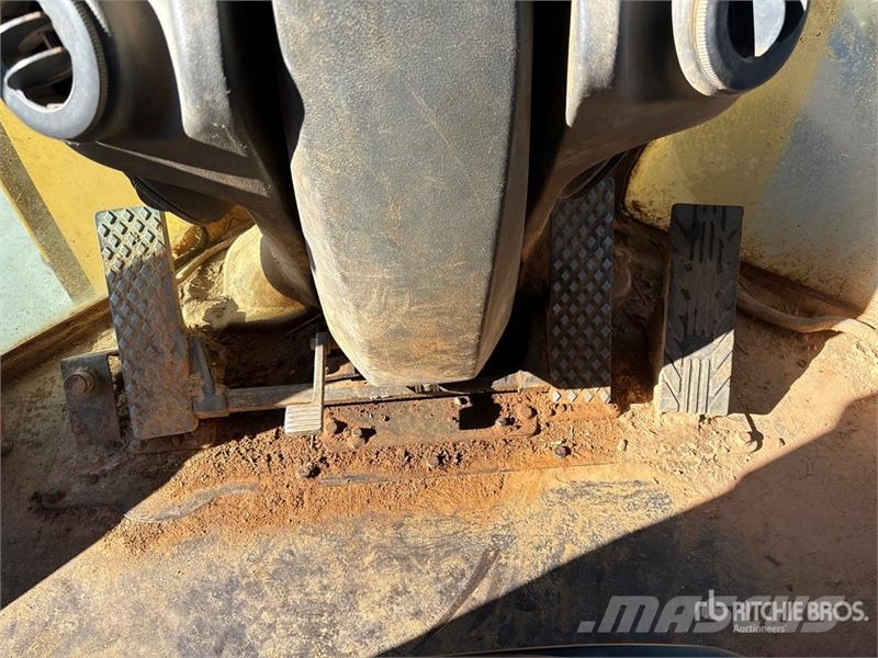 John Deere 544K Pás carregadoras de rodas