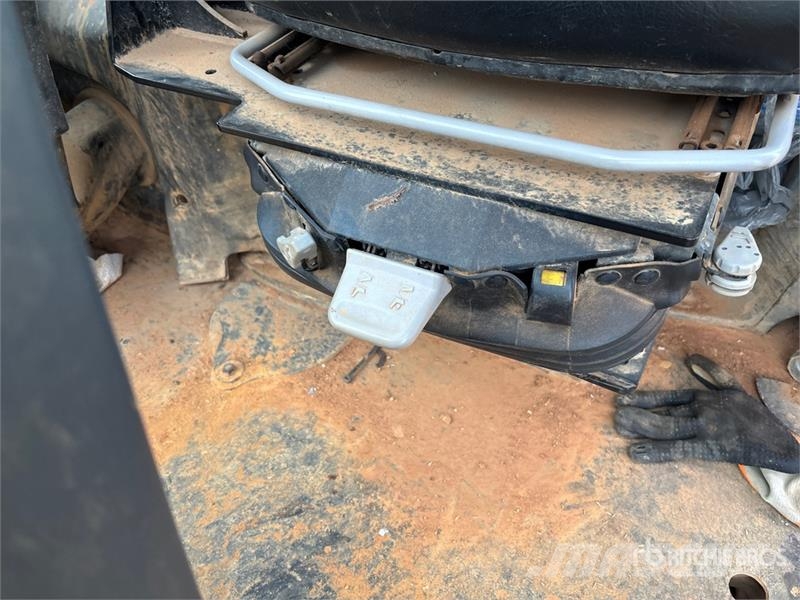 John Deere 544K Wheel loaders