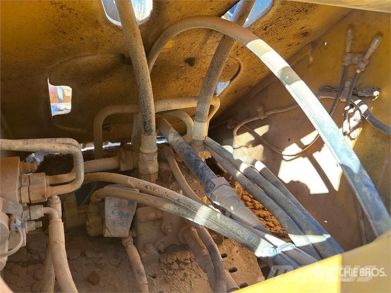 John Deere 544K Chargeuse sur pneus