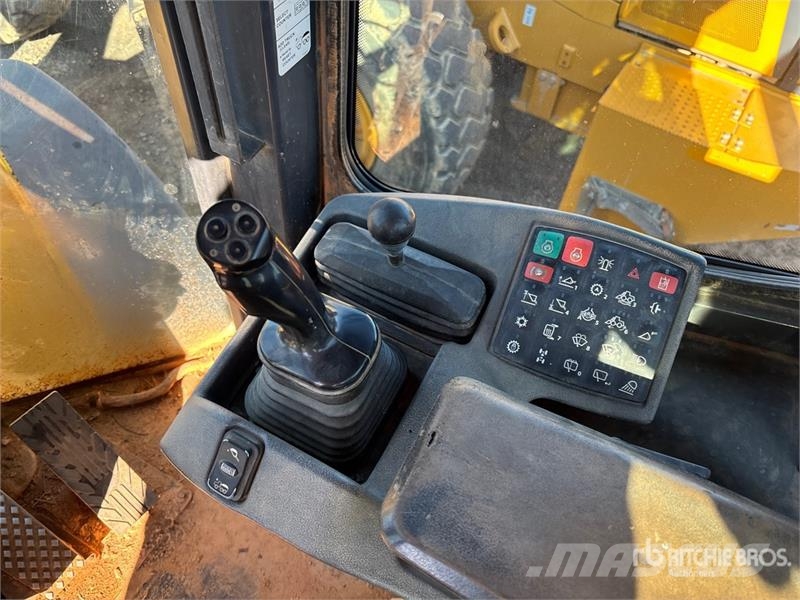 John Deere 544K Pás carregadoras de rodas
