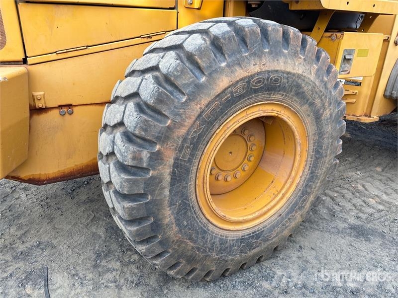 John Deere 544K Wheel loaders
