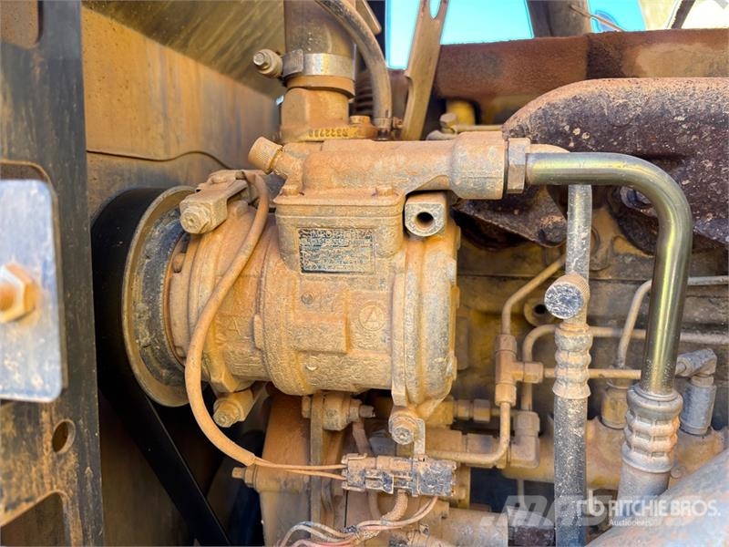 John Deere 544K Chargeuse sur pneus