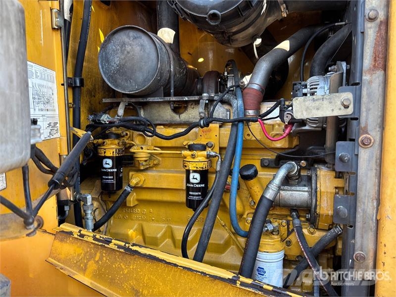 John Deere 544K Pás carregadoras de rodas