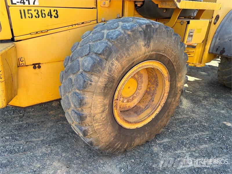 John Deere 544K Pás carregadoras de rodas