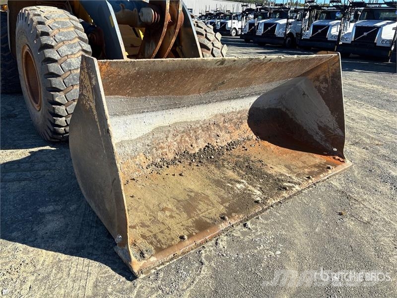 John Deere 544K Chargeuse sur pneus