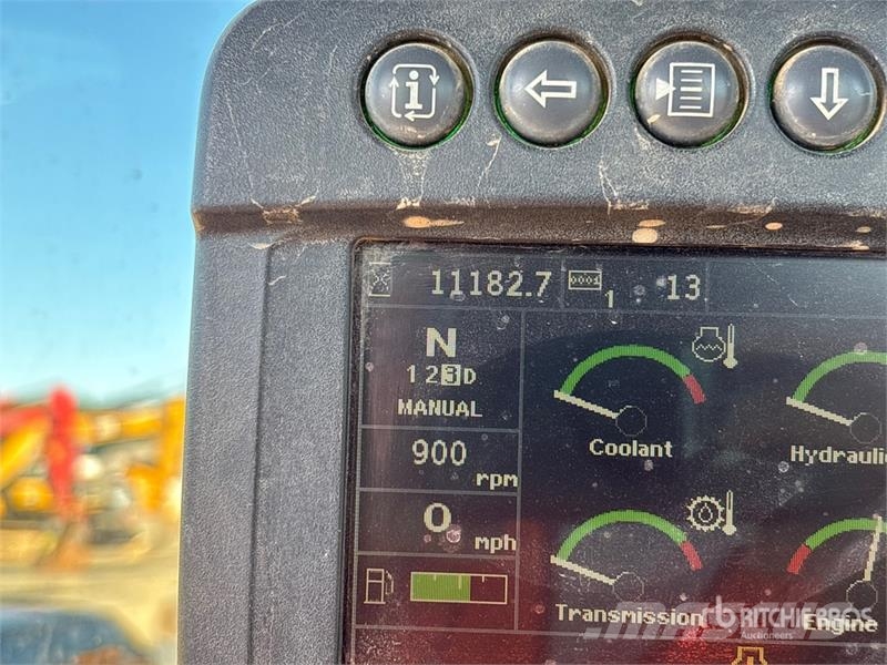 John Deere 544K Pás carregadoras de rodas
