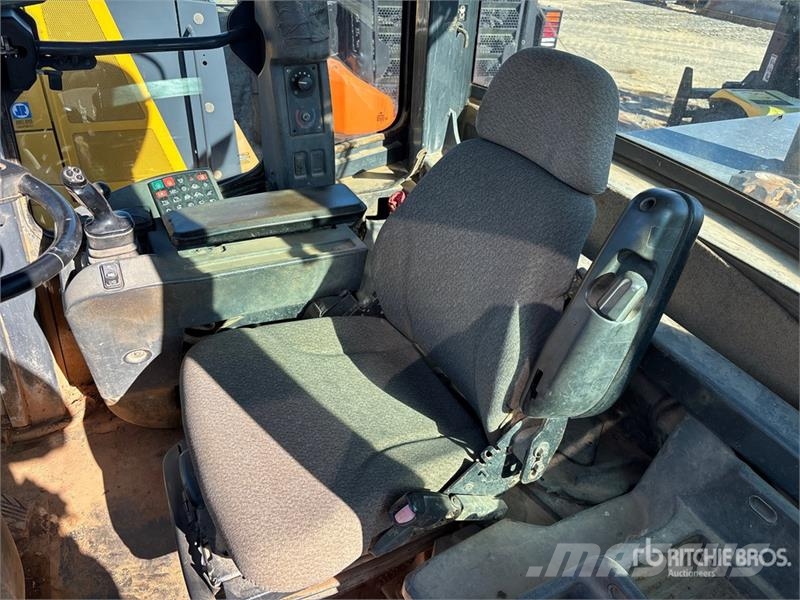 John Deere 544K Pás carregadoras de rodas