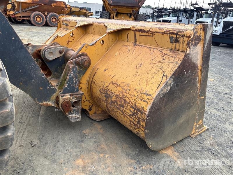 John Deere 544K Wheel loaders