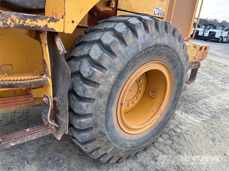 John Deere 544K Wheel loaders