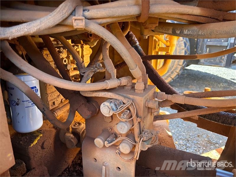 John Deere 544K Chargeuse sur pneus