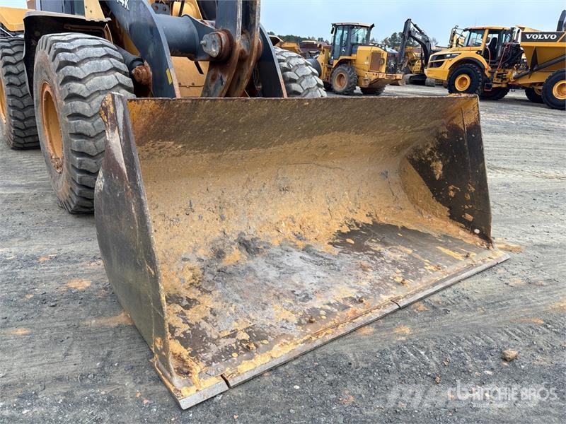 John Deere 544K Wheel loaders
