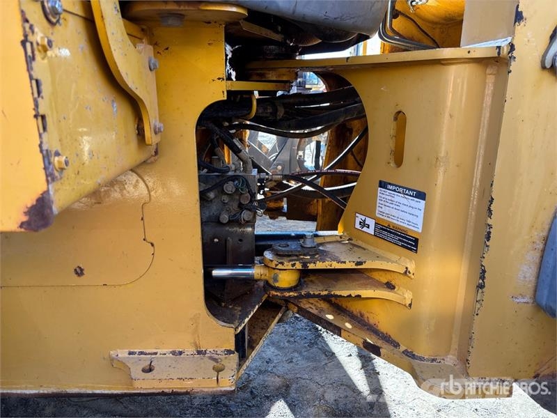 John Deere 544K Pás carregadoras de rodas