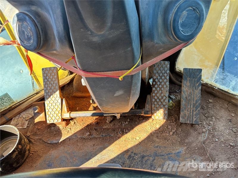 John Deere 544K Chargeuse sur pneus
