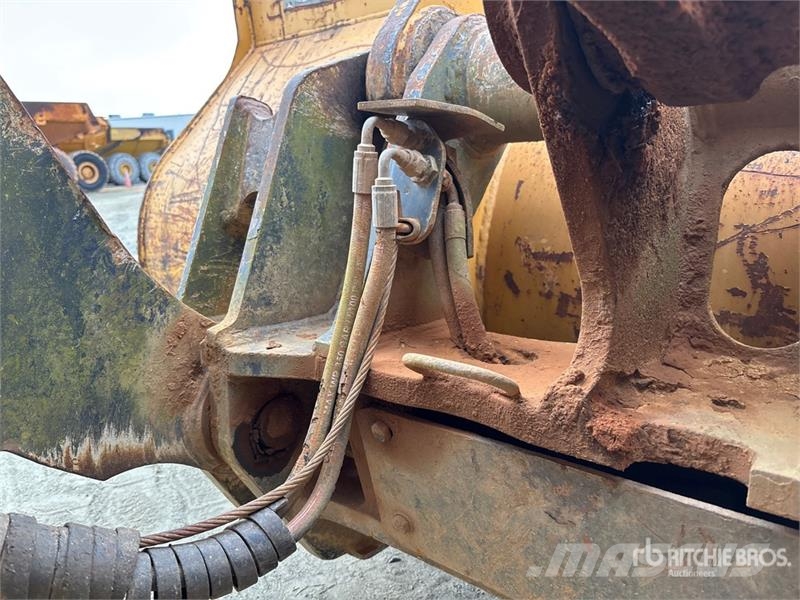 John Deere 544K Wheel loaders
