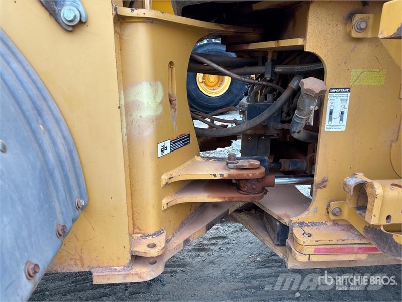 John Deere 544K Wheel loaders