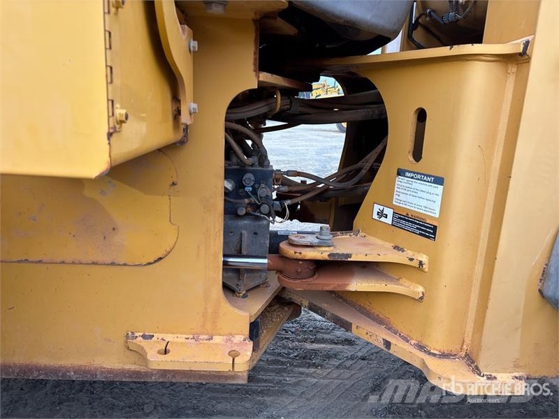 John Deere 544K Wheel loaders