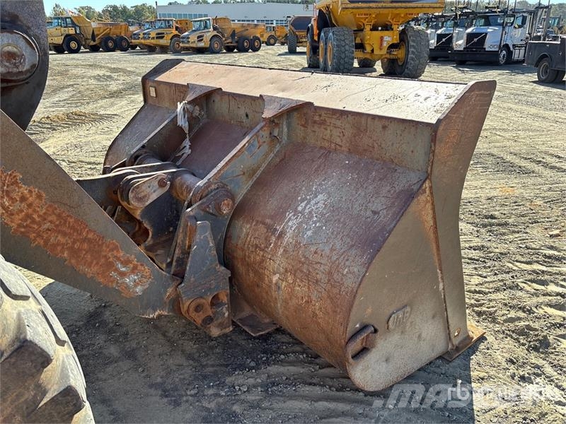 John Deere 544K Pás carregadoras de rodas