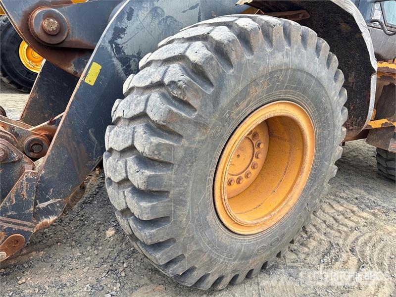 John Deere 544K Wheel loaders