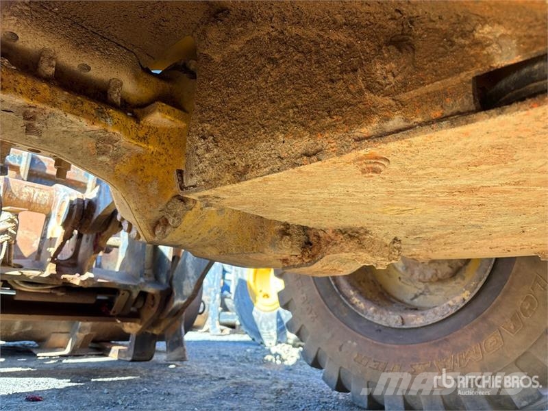 John Deere 544K Pás carregadoras de rodas