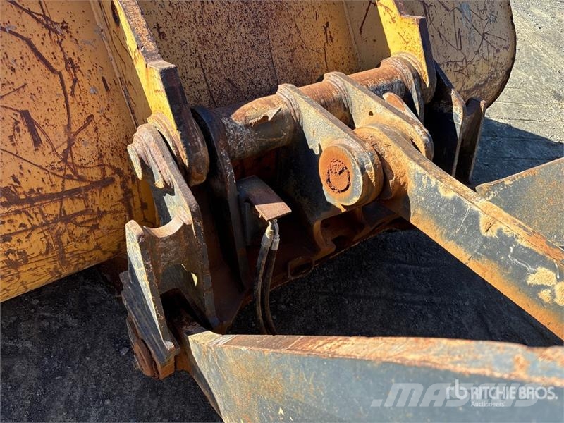 John Deere 544K Chargeuse sur pneus