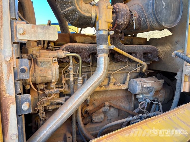 John Deere 544K Chargeuse sur pneus
