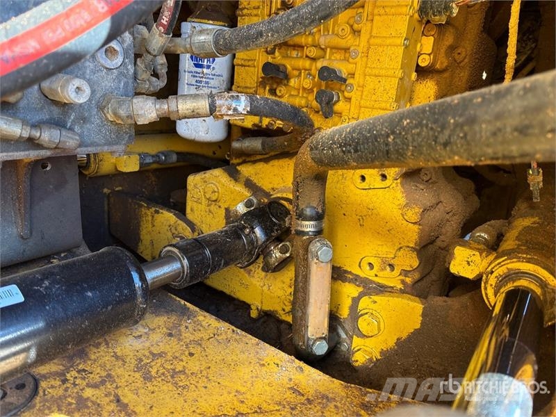 John Deere 544K Pás carregadoras de rodas