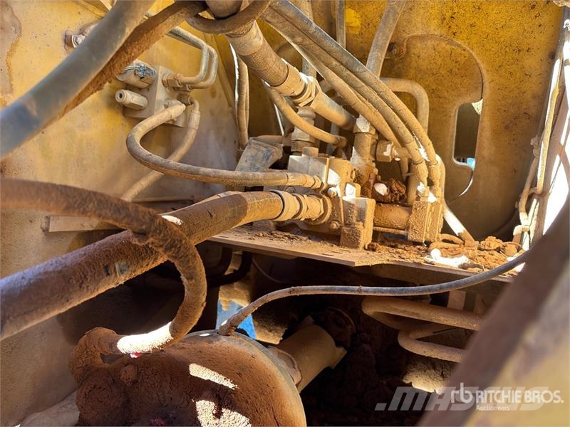 John Deere 544K Chargeuse sur pneus