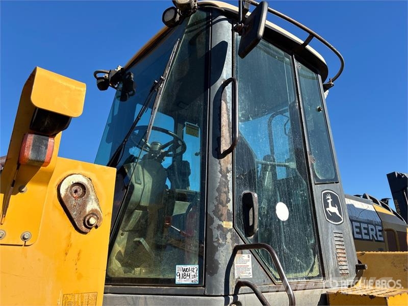 John Deere 544K Pás carregadoras de rodas