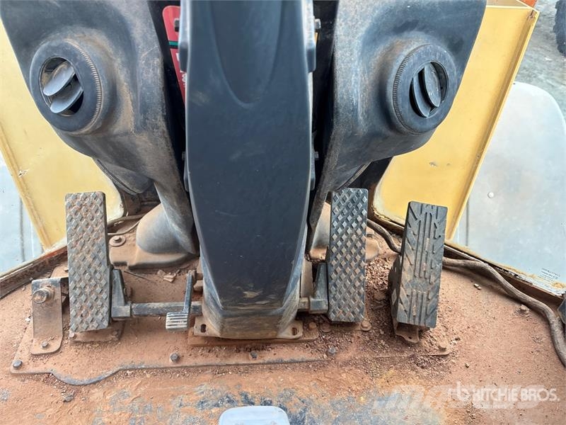 John Deere 544K Wheel loaders
