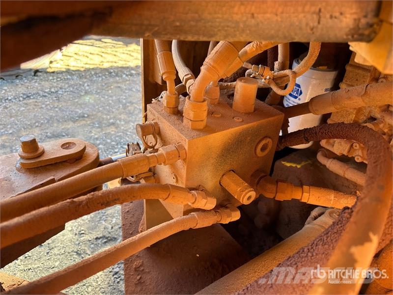 John Deere 544K Chargeuse sur pneus