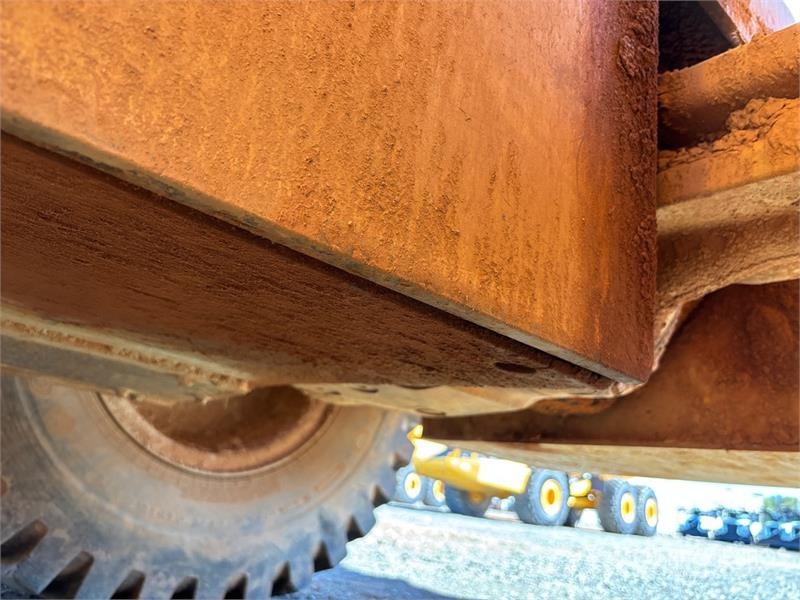 John Deere 544K Chargeuse sur pneus