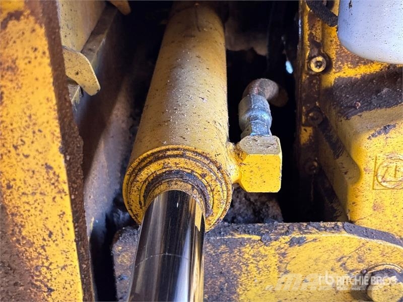 John Deere 544K Pás carregadoras de rodas