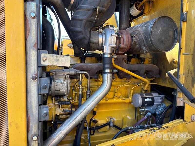 John Deere 544K Pás carregadoras de rodas
