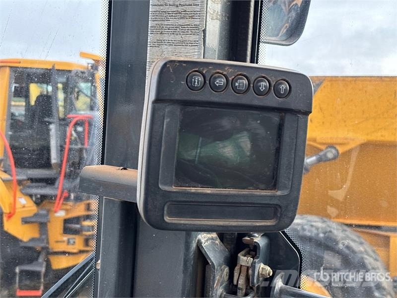 John Deere 544K Wheel loaders