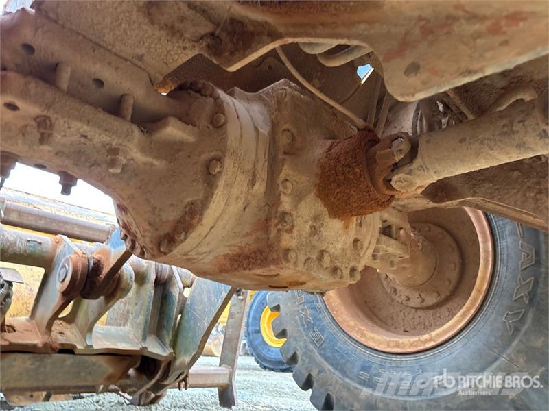 John Deere 544K Wheel loaders