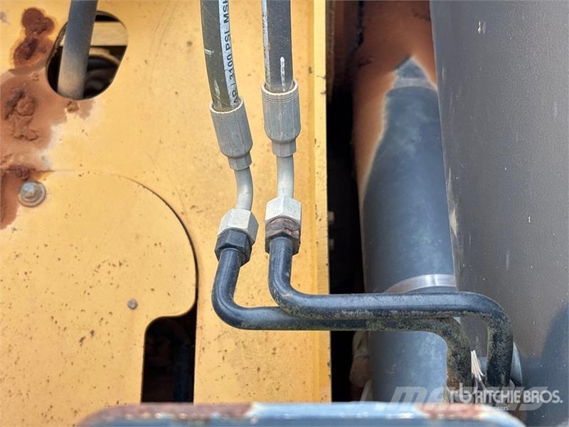 John Deere 544K Wheel loaders