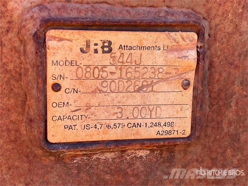 John Deere 544K Pás carregadoras de rodas