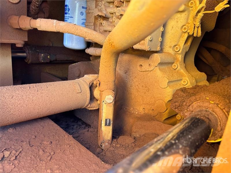 John Deere 544K Chargeuse sur pneus