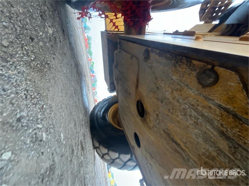 John Deere 544K-II Wheel Loader Tekerlekli yükleyiciler